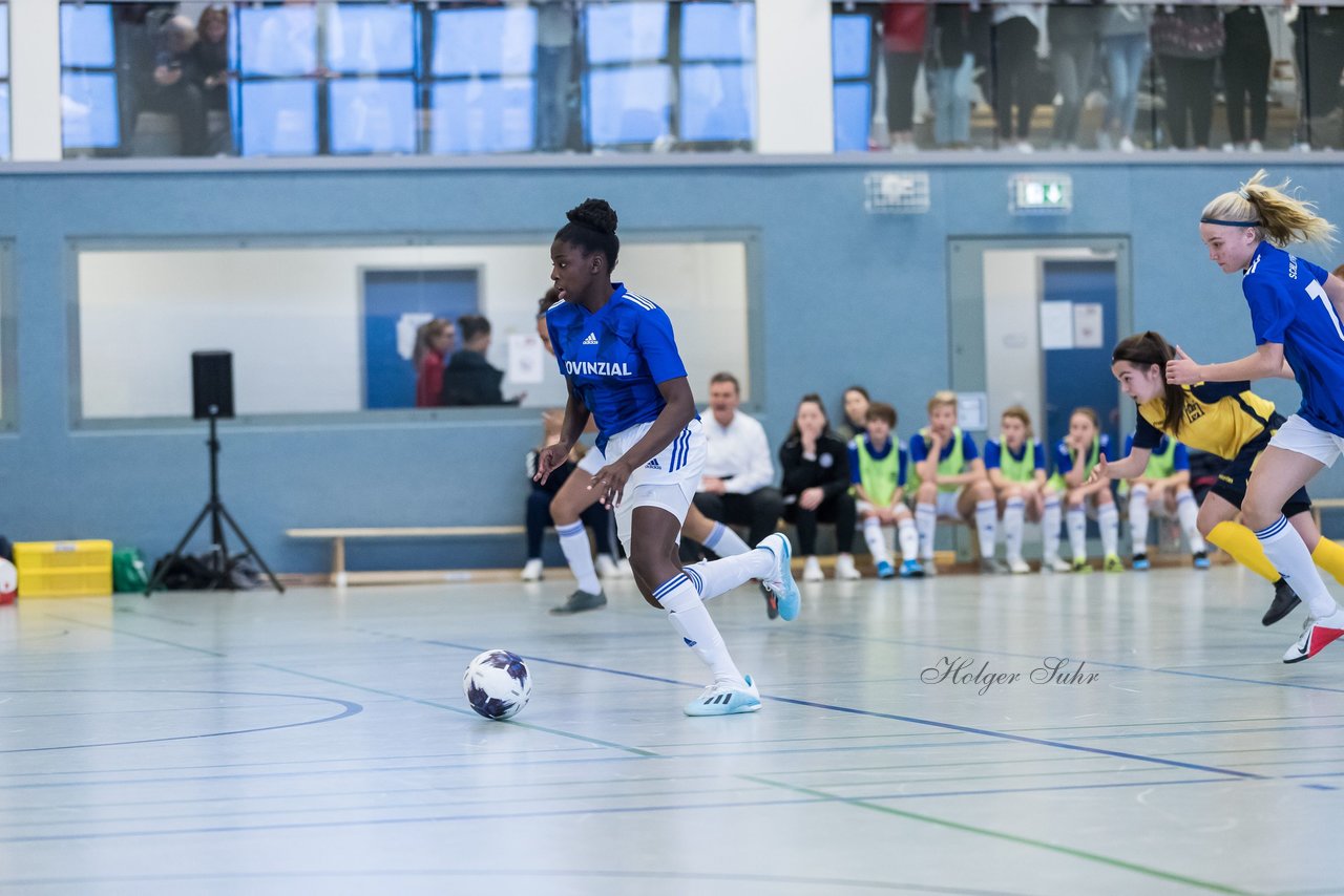 Bild 349 - wBJ Auswahl Futsalturnier